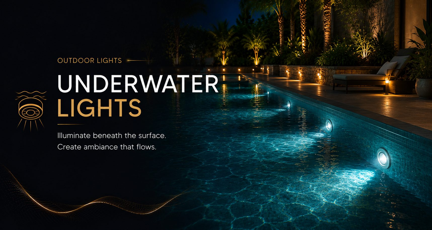 Underwater Lights - Virtual Lights